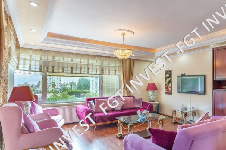 Квартира 3+1 в Ларе, Анталия, Турция | PKK-47837