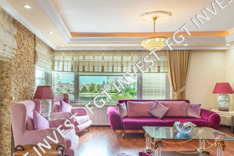 Квартира 3+1 в Ларе, Анталия, Турция | PKK-47837