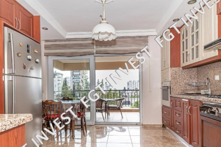 Квартира 3+1 в Ларе, Анталия, Турция | PKK-47837