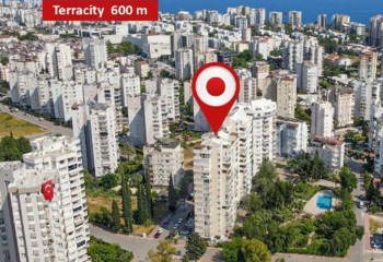 Квартира 3+1 в Ларе, Анталия, Турция | PKK-47837