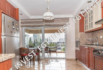 Квартира 3+1 в Ларе, Анталия, Турция | PKK-47837