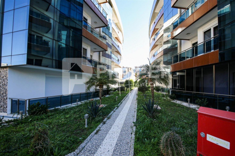 Квартира 4+1 в Коньяалты, Анталия, Турция | PTE-47878