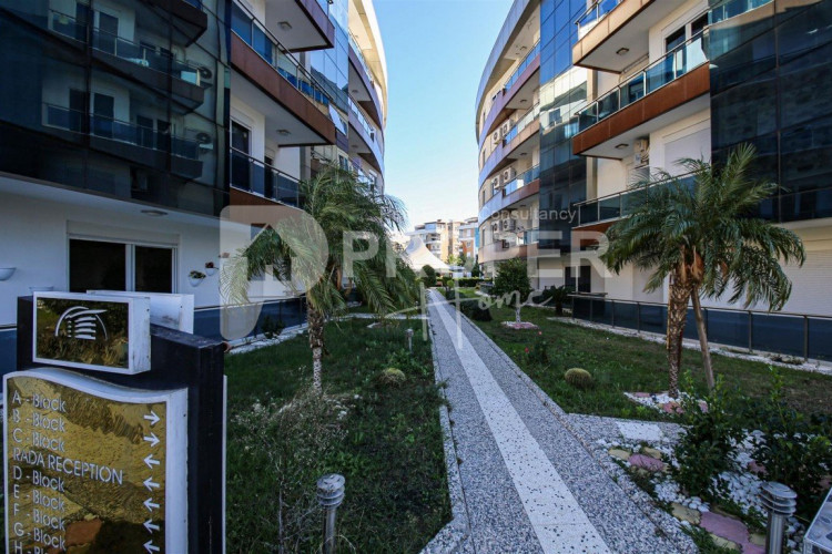 Квартира 4+1 в Коньяалты, Анталия, Турция | PTE-47878