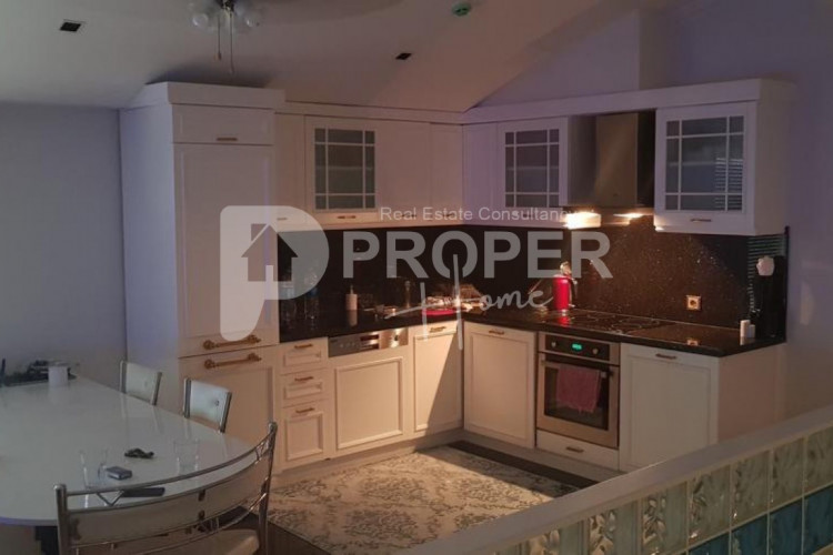 Квартира 4+1 в Коньяалты, Анталия, Турция | PTE-47878