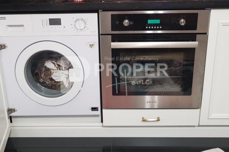 Квартира 4+1 в Коньяалты, Анталия, Турция | PTE-47878