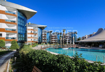 Квартира 4+1 в Коньяалты, Анталия, Турция | PTE-47878