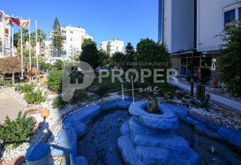 Квартира 4+1 в Коньяалты, Анталия, Турция | PTE-47878