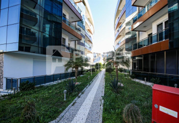 Квартира 4+1 в Коньяалты, Анталия, Турция | PTE-47878