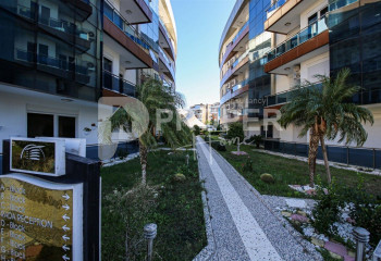 Квартира 4+1 в Коньяалты, Анталия, Турция | PTE-47878