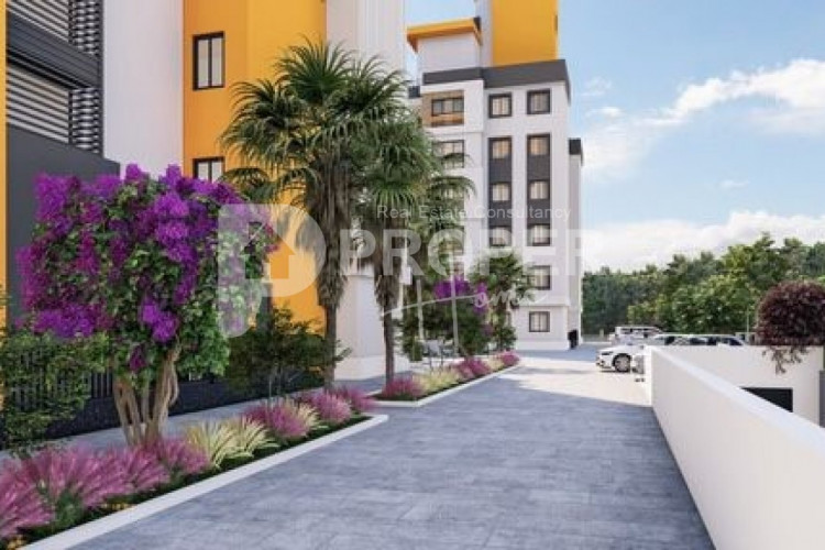 Квартира 2+1 в Алтынташе, Анталия, Турция | SBB-47884