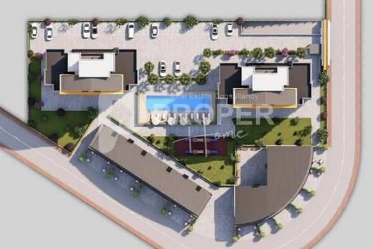 Квартира 2+1 в Алтынташе, Анталия, Турция | SBB-47884