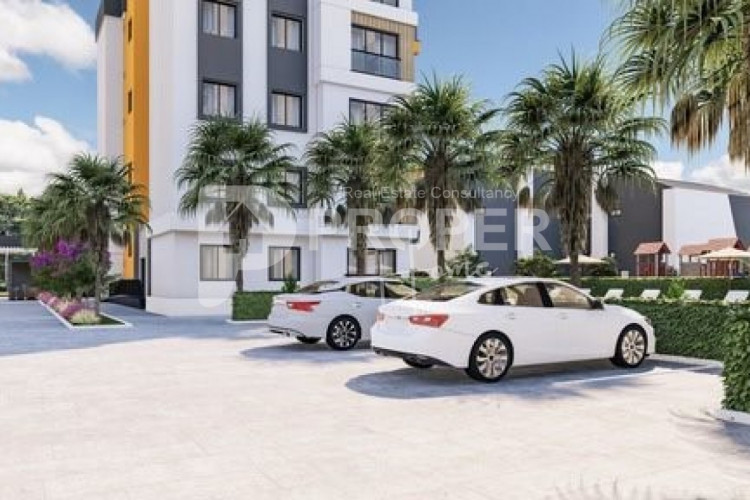 Квартира 2+1 в Алтынташе, Анталия, Турция | SBB-47884