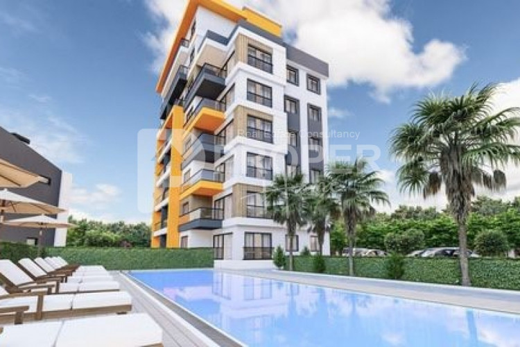 Квартира 2+1 в Алтынташе, Анталия, Турция | SBB-47884