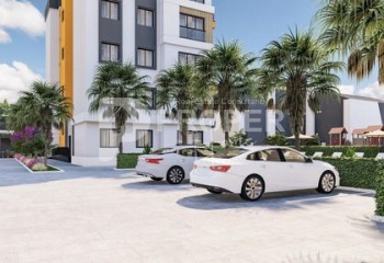 Квартира 2+1 в Алтынташе, Анталия, Турция | SBB-47884