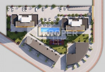 Квартира 2+1 в Алтынташе, Анталия, Турция | SBB-47884