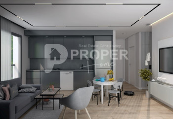 Квартира 2+1 в Алтынташе, Анталия, Турция | SBB-47884