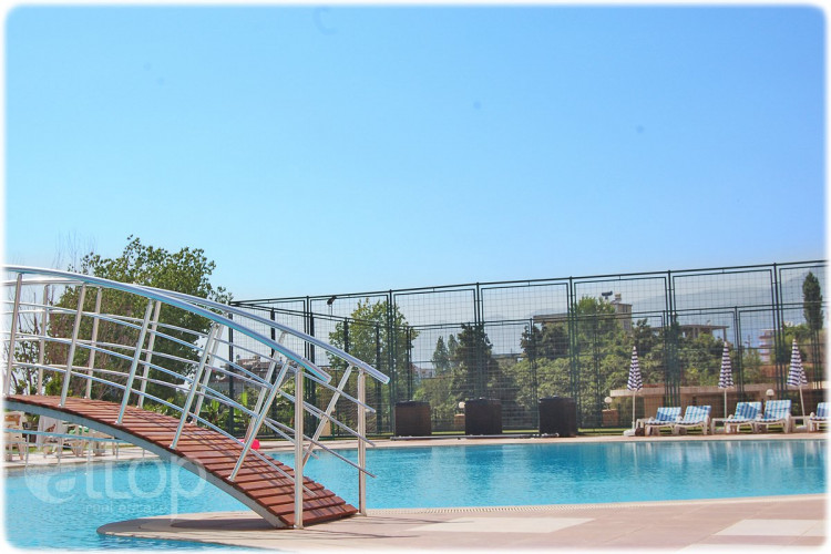 Пентхаус 3+1 в Алании, Турция | PKK-47851