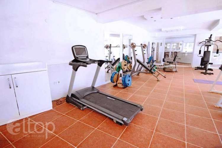 Пентхаус 3+1 в Алании, Турция | PKK-47851