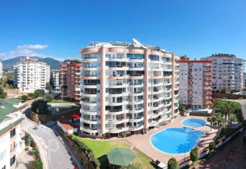 Пентхаус 3+1 в Алании, Турция | PKK-47851