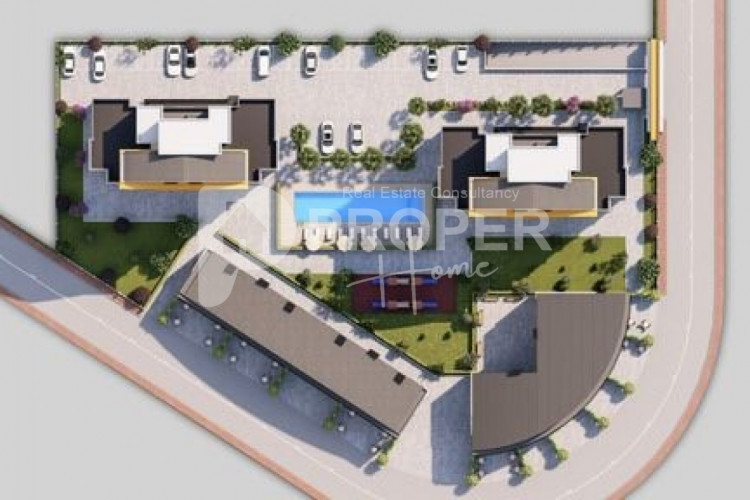 Квартира 3+1 в Алтынташе, Анталия, Турция | STE-47885