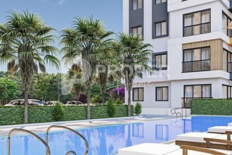 Квартира 3+1 в Алтынташе, Анталия, Турция | STE-47885