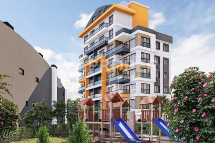 Квартира 3+1 в Алтынташе, Анталия, Турция | STE-47885