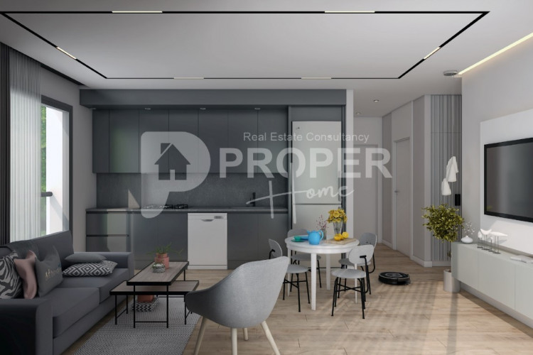 Квартира 3+1 в Алтынташе, Анталия, Турция | STE-47885