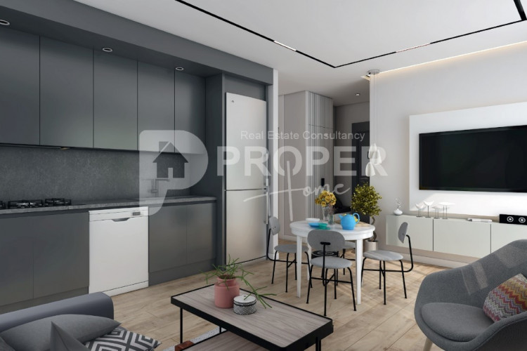 Квартира 3+1 в Алтынташе, Анталия, Турция | STE-47885