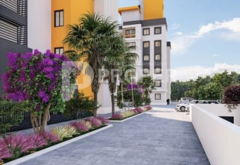 Квартира 3+1 в Алтынташе, Анталия, Турция | STE-47885