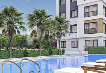 Квартира 3+1 в Алтынташе, Анталия, Турция | STE-47885