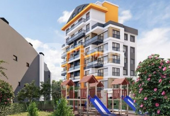 Квартира 3+1 в Алтынташе, Анталия, Турция | STE-47885