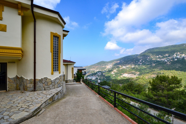 Вилла 3+1 в Бекташе, Алания, Турция | PBB-47888