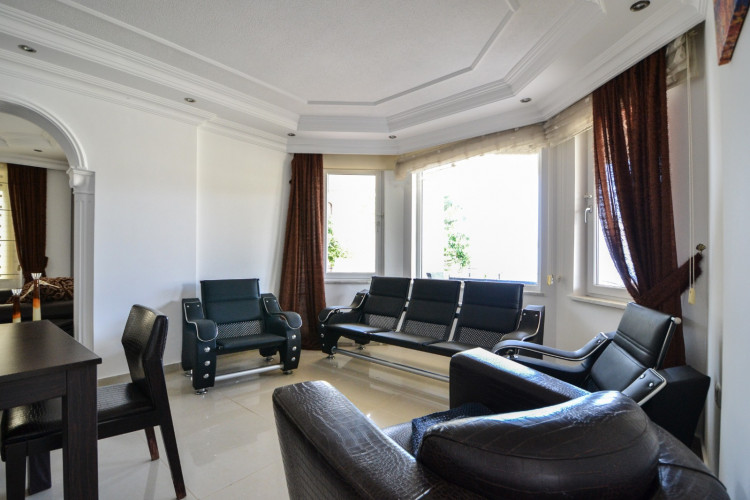 Вилла 3+1 в Бекташе, Алания, Турция | PBB-47888