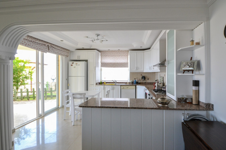 Вилла 3+1 в Бекташе, Алания, Турция | PBB-47888