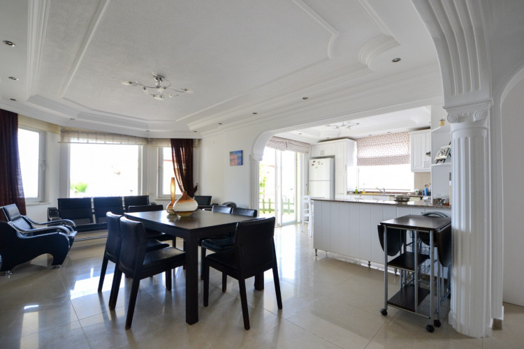 Вилла 3+1 в Бекташе, Алания, Турция | PBB-47888