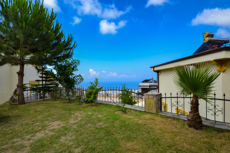 Вилла 3+1 в Бекташе, Алания, Турция | PBB-47888