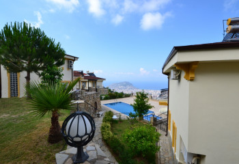 Вилла 3+1 в Бекташе, Алания, Турция | PBB-47888