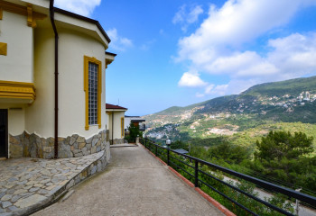 Вилла 3+1 в Бекташе, Алания, Турция | PBB-47888