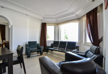 Вилла 3+1 в Бекташе, Алания, Турция | PBB-47888