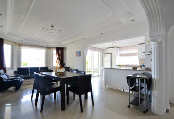 Вилла 3+1 в Бекташе, Алания, Турция | PBB-47888