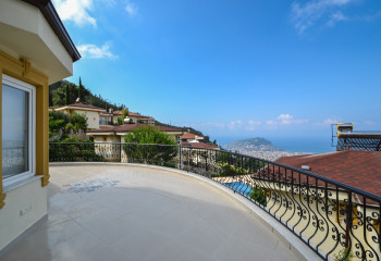 Вилла 3+1 в Бекташе, Алания, Турция | PBB-47888