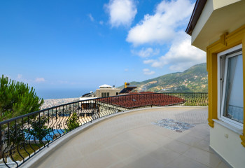 Вилла 3+1 в Бекташе, Алания, Турция | PBB-47888