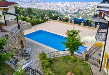 Вилла 3+1 в Бекташе, Алания, Турция | PBB-47888