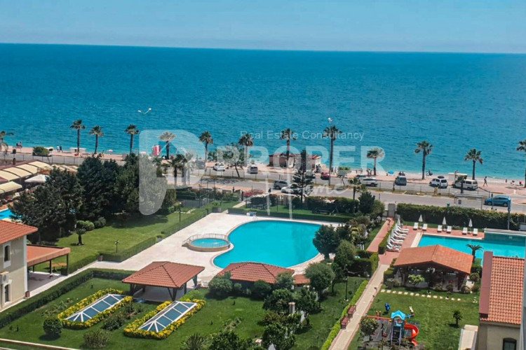 Квартира 5+1 в Коньяалты, Анталия, Турция | SBB-47886