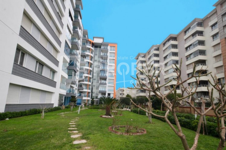 Квартира 5+1 в Коньяалты, Анталия, Турция | SBB-47886