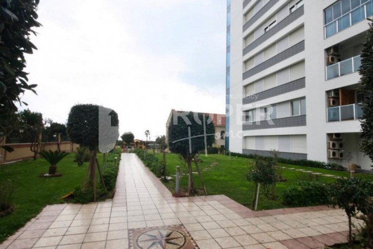 Квартира 5+1 в Коньяалты, Анталия, Турция | SBB-47886