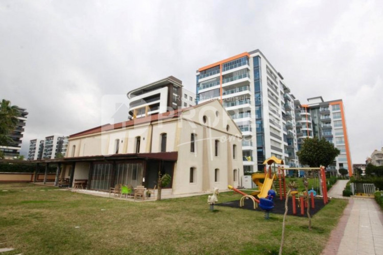 Квартира 5+1 в Коньяалты, Анталия, Турция | SBB-47886