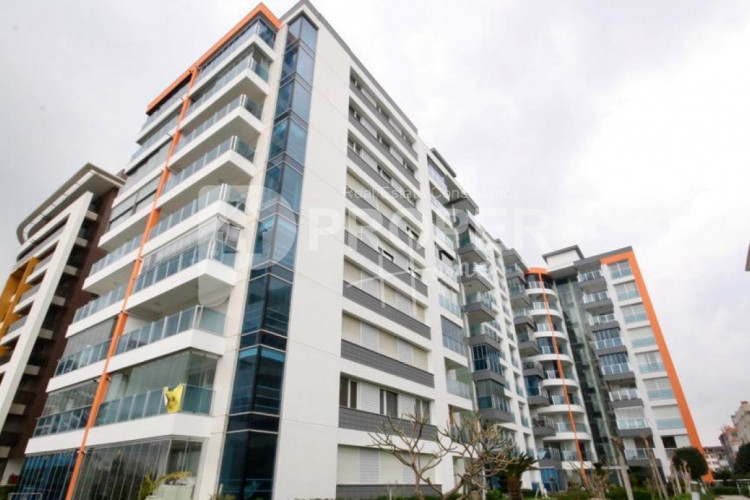 Квартира 5+1 в Коньяалты, Анталия, Турция | SBB-47886