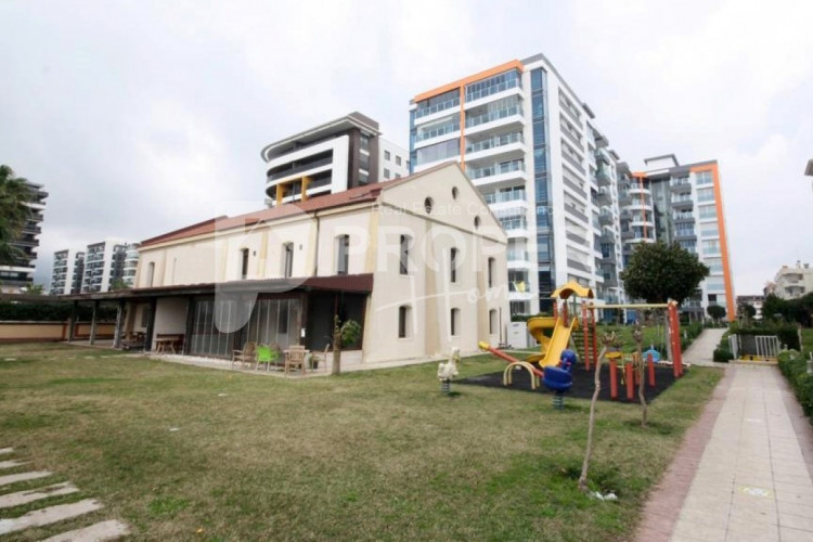 Квартира 5+1 в Коньяалты, Анталия, Турция | SBB-47886