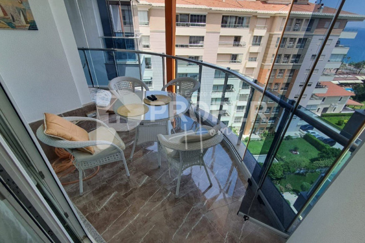 Квартира 5+1 в Коньяалты, Анталия, Турция | SBB-47886